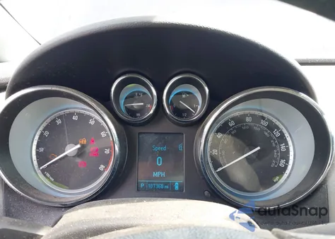 2013 Buick Verano из США, поврежденный, VIN 1G4PP5SK7D4113962